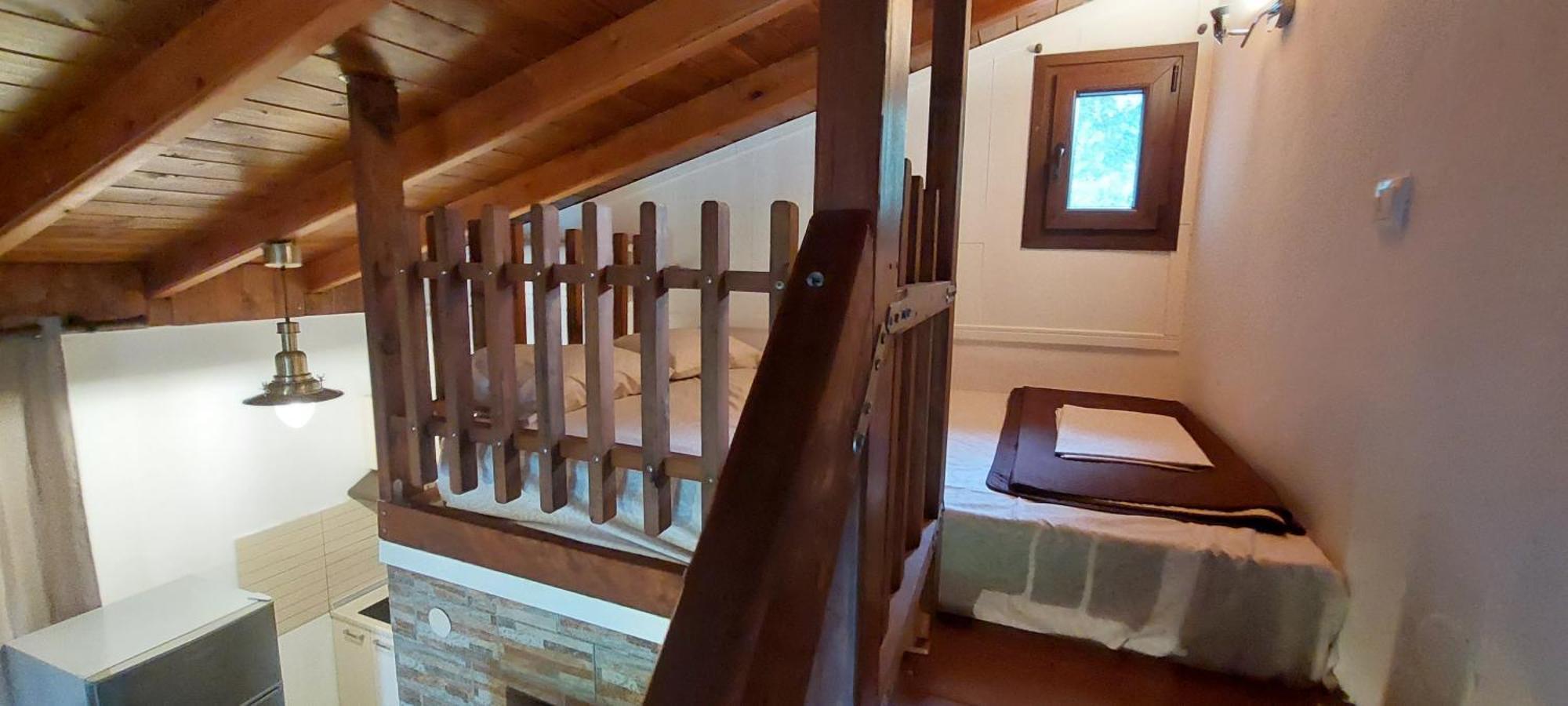 Dimitris' Villas - Villa 1 Ормос Пангиас Екстериор снимка
