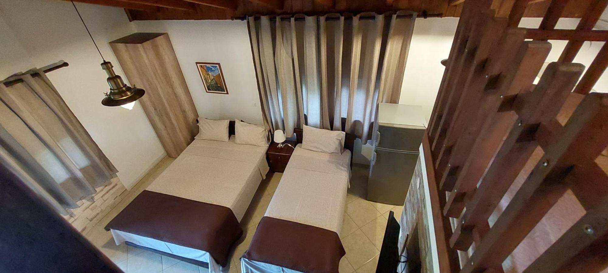 Dimitris' Villas - Villa 1 Ормос Пангиас Екстериор снимка
